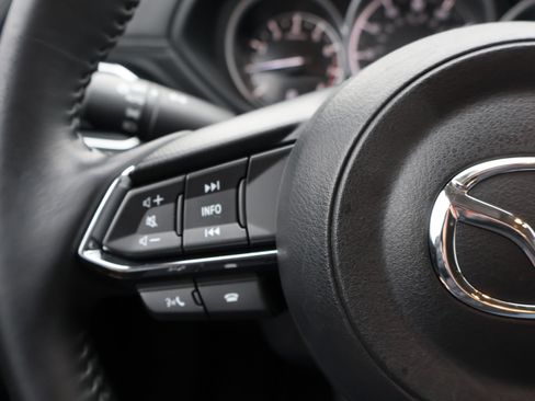 Used 2025 MAZDA CX-5 AWD 2.5 S w/ Select Package image 35