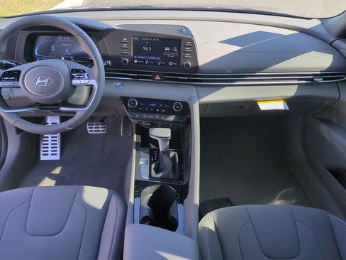 New 2026 Hyundai Elantra SEL Sport image 16