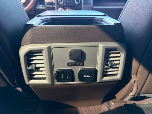 Used 2017 Ford F150 King Ranch w/ Equipment Group 601A Luxury AWD/4WD image 42