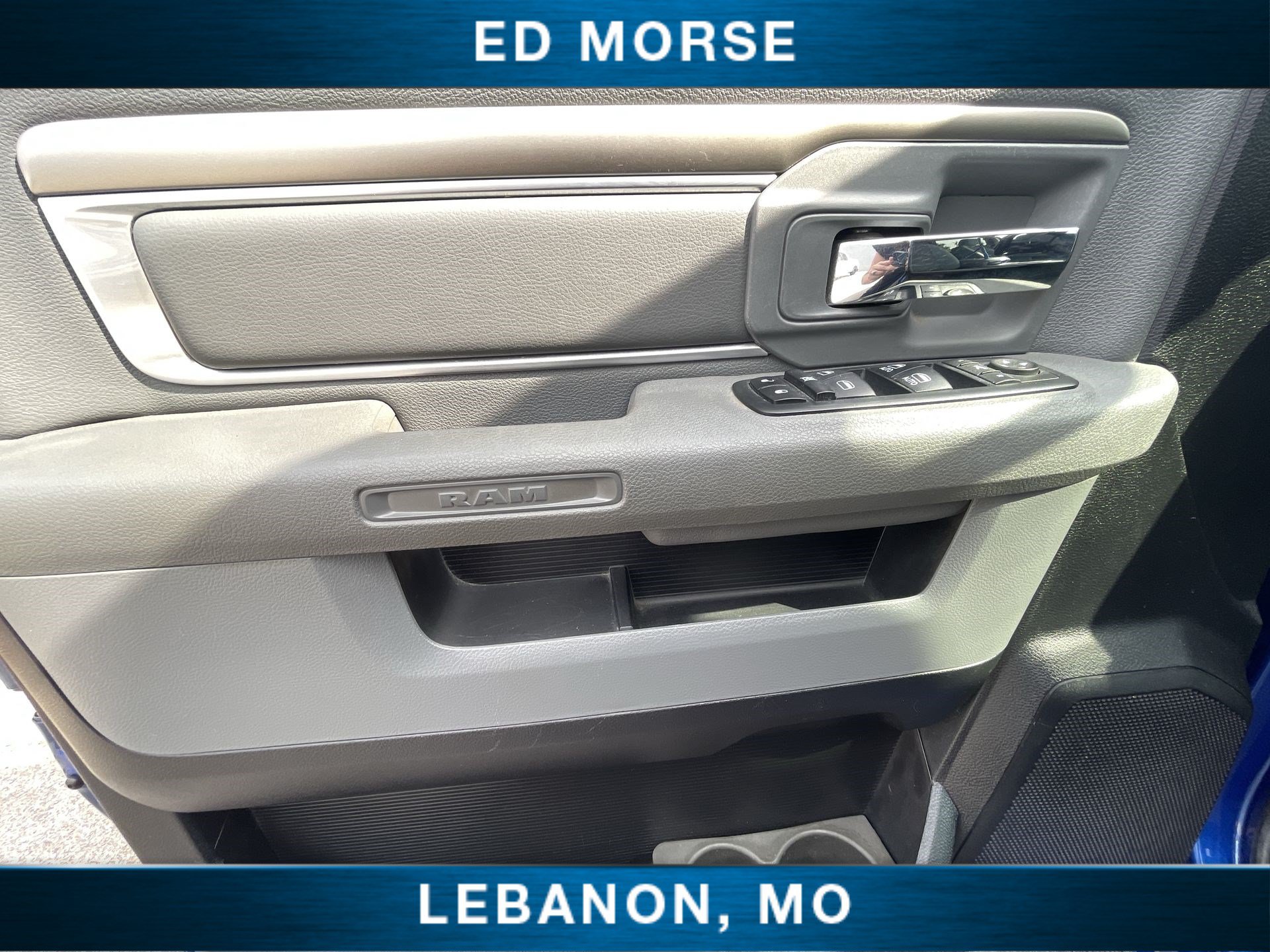 Used 2017 RAM 1500 Big Horn AWD/4WD image 21