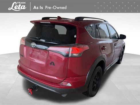 Used 2018 Toyota RAV4 Adventure image 5