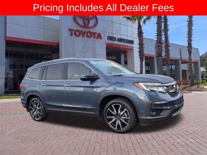 Used 2020 Honda Pilot Touring