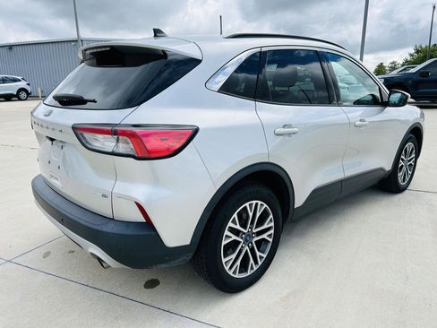 Used 2020 Ford Escape SEL AWD/4WD image 37