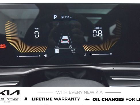 New 2026 Kia Sportage EX image 18