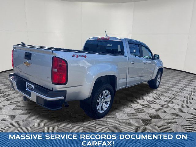 Used 2018 Chevrolet Colorado LT w/ LT Convenience Package AWD/4WD image 6