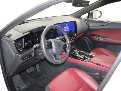 Used 2024 Lexus NX 350h AWD w/ Premium Package image 21