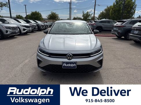 New 2025 Volkswagen Jetta Sport image 8