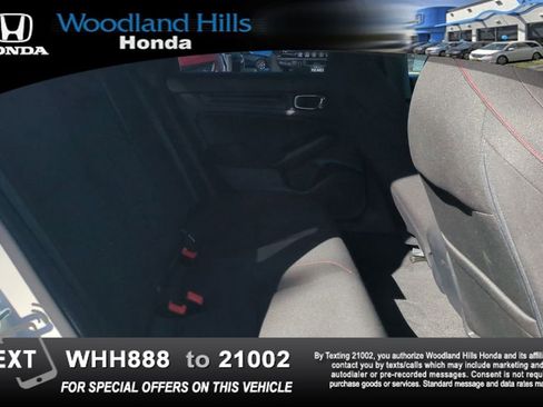 Certified 2024 Honda Civic Si image 23