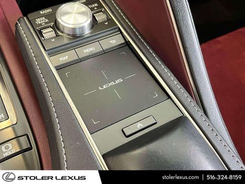 Used 2018 Lexus LC 500 Coupe w/ Sport Package image 37