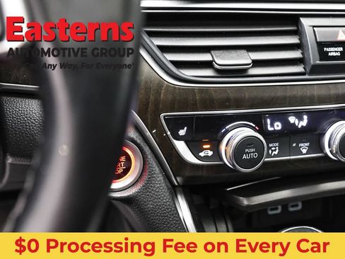 Used 2022 Honda Accord EX-L image 19