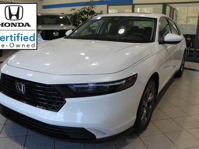 Used 2024 Honda Accord EX
