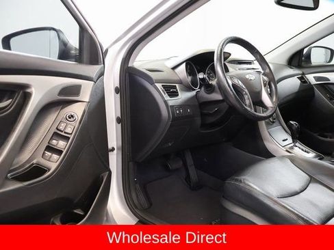 Used 2013 Hyundai Elantra Limited image 8