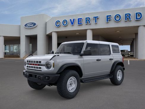 New 2026 Ford Bronco Heritage Edition AWD/4WD image 1