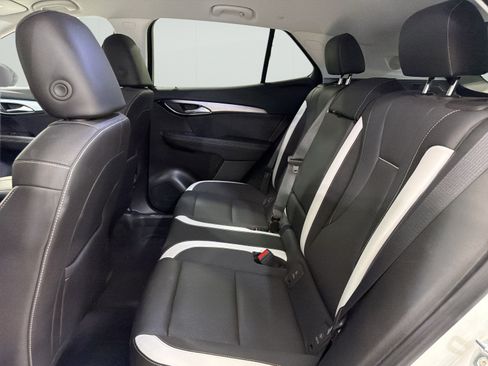 Used 2025 Buick Envision Sport Touring AWD/4WD image 10