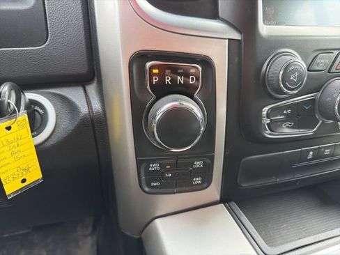 Used 2016 RAM 1500 Big Horn image 13