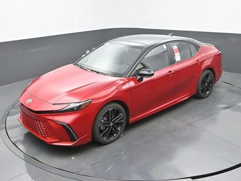 New 2026 Toyota Camry XSE image 31