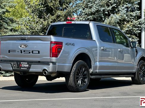 Used 2024 Ford F150 Lariat w/ Equipment Group 502A High image 4