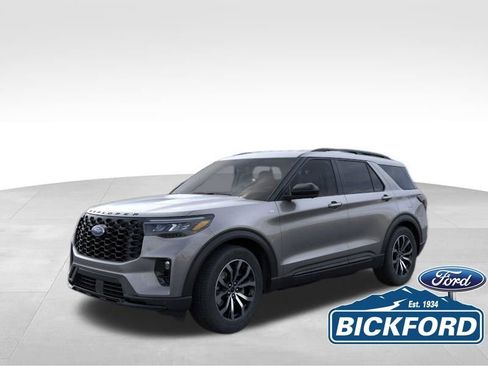 New 2026 Ford Explorer ST-Line image 1