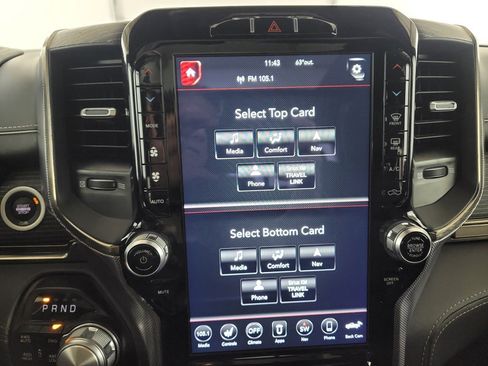 Used 2021 RAM 1500 Limited w/ Bed Utility Group image 22