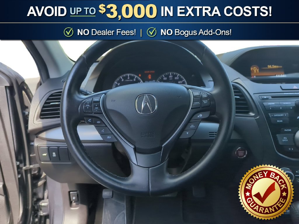 Used 2017 Acura RDX AWD image 18