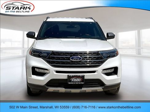 Used 2020 Ford Explorer XLT w/ Equipment Group 202A AWD/4WD image 2