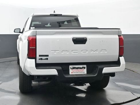 New 2026 Toyota Tacoma TRD Sport AWD/4WD image 17