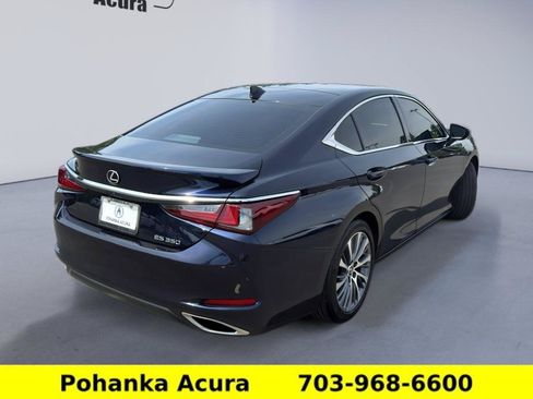 Used 2021 Lexus ES 350 w/ Premium Package FWD image 7