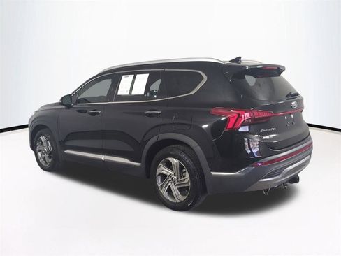 Used 2022 Hyundai Santa Fe SEL w/ Convenience + Premium Package image 7