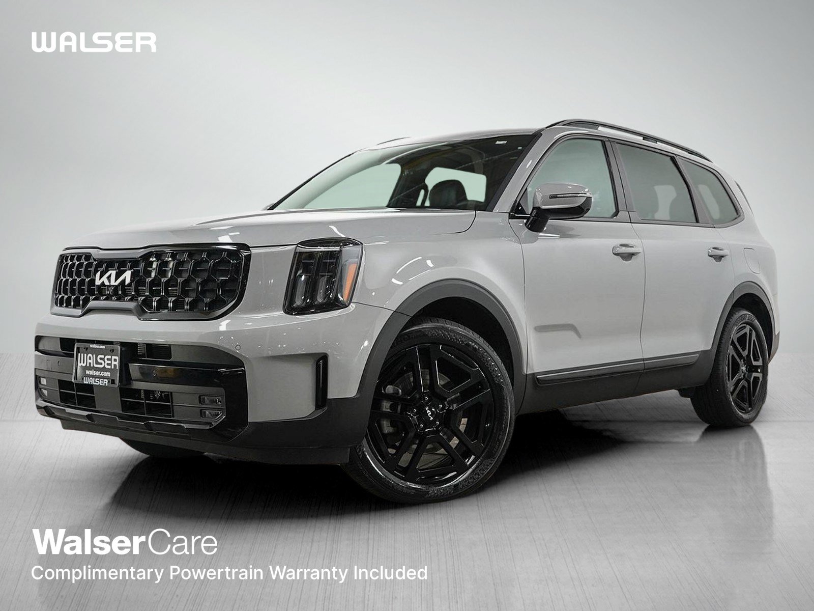 Used 2024 Kia Telluride SX Prestige X-Line AWD/4WD image 1