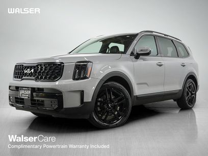 Used 2024 Kia Telluride SX Prestige X-Line
