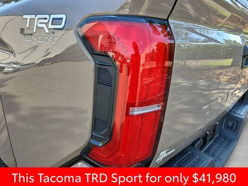 Used 2026 Toyota Tacoma TRD Sport RWD image 20