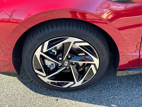 Certified 2025 Hyundai Sonata SEL image 11