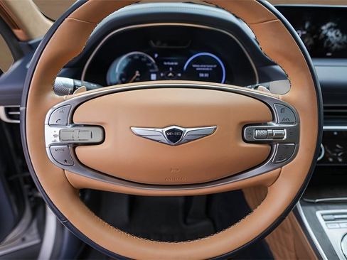Used 2022 Genesis GV80 3.5T w/ Prestige Package 07 image 12