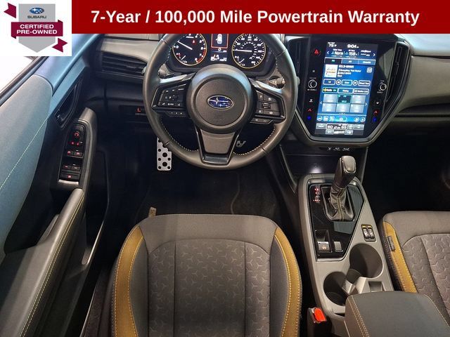 Certified 2025 Subaru Crosstrek 2.5i Sport w/ Crosstrek Mirror Package AWD/4WD image 10