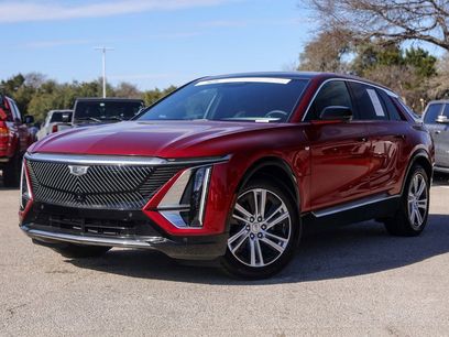 Used 2024 Cadillac Lyriq Tech w/ Driver Assist Package