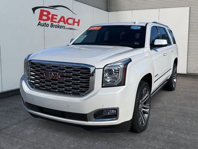 Used 2018 GMC Yukon Denali w/ Denali Ultimate Package