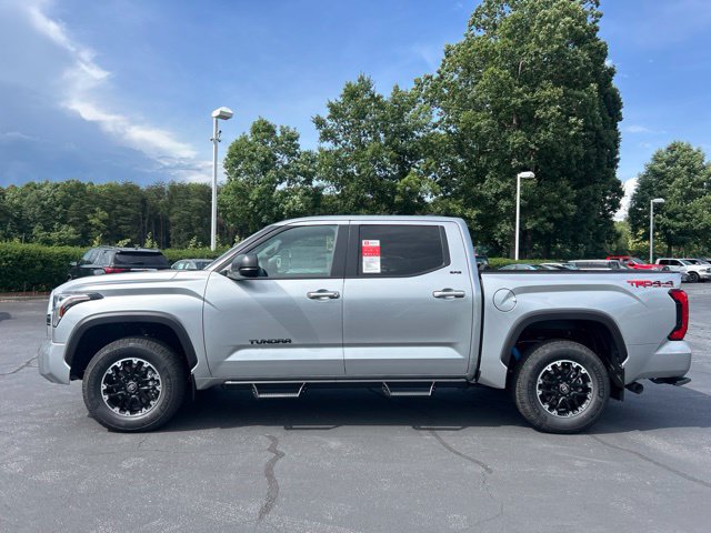 New 2026 Toyota Tundra SR5 w/ TRD Off-Road Package AWD/4WD image 10