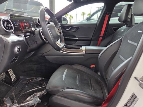 Certified 2023 Mercedes-Benz C 43 AMG 4MATIC Sedan image 13