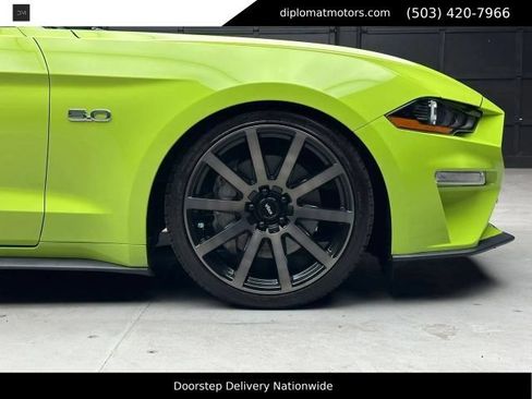 Used 2020 Ford Mustang GT RWD image 39
