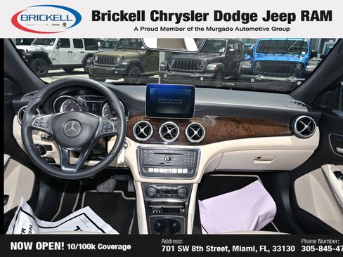 Used 2018 Mercedes-Benz CLA 250 image 10