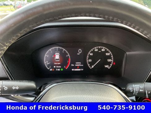 Used 2024 Honda CR-V EX-L image 18