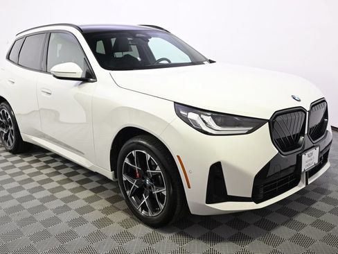 Used 2026 BMW X3 xDrive30i AWD/4WD image 8