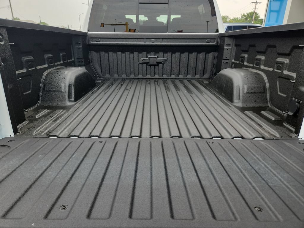 New 2026 Chevrolet Silverado 1500 LT Trail Boss w/ Convenience Package II AWD/4WD image 24