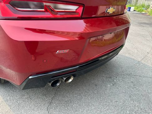 Used 2016 Chevrolet Camaro SS RWD image 32