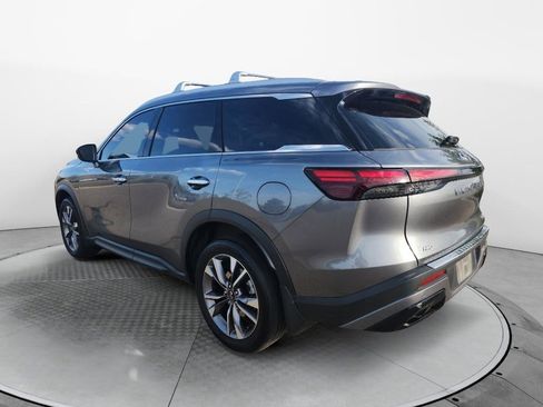 Used 2023 INFINITI QX60 Luxe w/ Cargo Package image 3