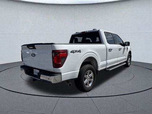 Used 2024 Ford F150 XLT w/ Mobile Office Package image 2