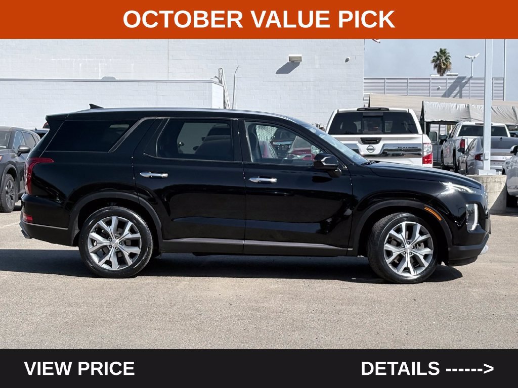 Used 2020 Hyundai Palisade SEL FWD image 4