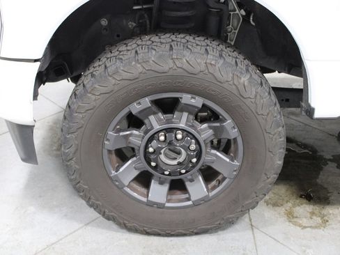 Used 2023 Ford F250 Lariat w/ Lariat Ultimate Package AWD/4WD image 40