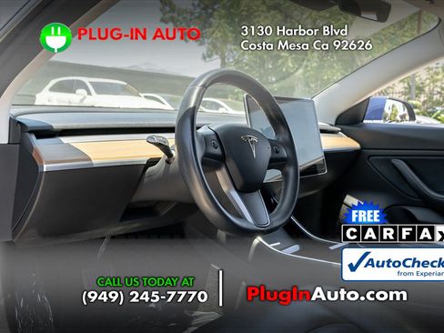 Used 2018 Tesla Model 3 Long Range RWD image 6