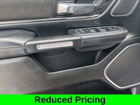 Used 2021 RAM 1500 Laramie w/ Night Edition AWD/4WD image 13